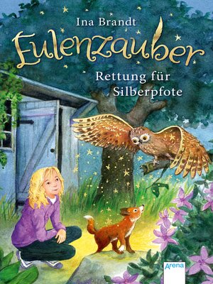 cover image of Eulenzauber (2). Rettung für Silberpfote